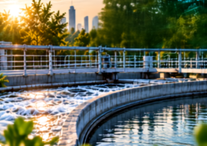 A.I. Applications in Water and Wastewater  Management