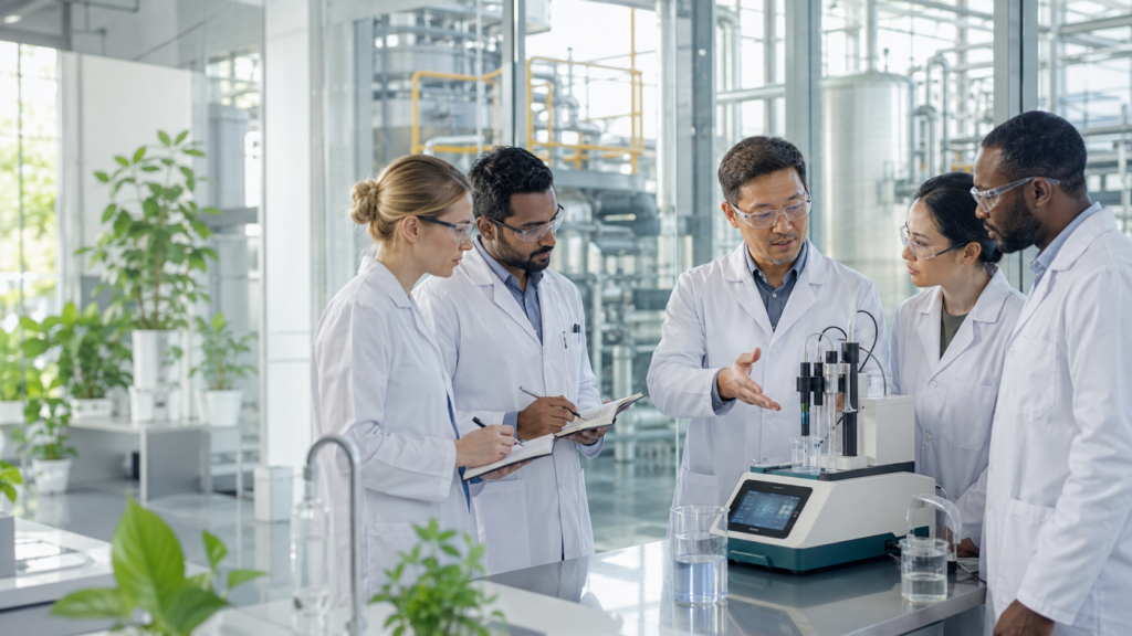 Learning Visits & Industry Experience